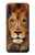 S2870 Lion King of Beasts Hülle Schutzhülle Taschen für Samsung Galaxy A70