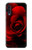 S2898 Red Rose Hülle Schutzhülle Taschen für Samsung Galaxy A70