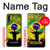 S2981 Brazil Football Soccer Copa 2016 Hülle Schutzhülle Taschen für Samsung Galaxy A70