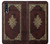 S3014 Vintage Map Book Cover Hülle Schutzhülle Taschen für Samsung Galaxy A70