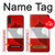 S3018 Peru Flag Hülle Schutzhülle Taschen für Samsung Galaxy A70
