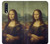 S3038 Mona Lisa Da Vinci Painting Hülle Schutzhülle Taschen für Samsung Galaxy A70