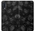 S3153 Black Roses Hülle Schutzhülle Taschen für Samsung Galaxy A70
