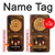S3174 Grandfather Clock Hülle Schutzhülle Taschen für Samsung Galaxy A70