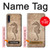 S3214 Seahorse Skeleton Fossil Hülle Schutzhülle Taschen für Samsung Galaxy A70