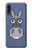 S3271 Donkey Cartoon Hülle Schutzhülle Taschen für Samsung Galaxy A70