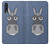 S3271 Donkey Cartoon Hülle Schutzhülle Taschen für Samsung Galaxy A70