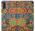 S3272 Colorful Pattern Hülle Schutzhülle Taschen für Samsung Galaxy A70