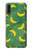 S3286 Banana Fruit Pattern Hülle Schutzhülle Taschen für Samsung Galaxy A70