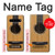 S0057 Acoustic Guitar Hülle Schutzhülle Taschen für Samsung Galaxy S10 5G