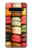 S0080 Macarons Hülle Schutzhülle Taschen für Samsung Galaxy S10 5G