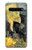 S0212 Van Gogh Portrait of Dr. Gachet Hülle Schutzhülle Taschen für Samsung Galaxy S10 5G