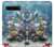 S0227 Aquarium 2 Hülle Schutzhülle Taschen für Samsung Galaxy S10 5G