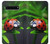 S0263 Ladybug Hülle Schutzhülle Taschen für Samsung Galaxy S10 5G
