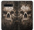 S0552 Skull Hülle Schutzhülle Taschen für Samsung Galaxy S10 5G
