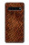 S0555 Snake Skin Hülle Schutzhülle Taschen für Samsung Galaxy S10 5G
