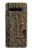 S0598 Wood Graphic Printed Hülle Schutzhülle Taschen für Samsung Galaxy S10 5G