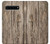S0600 Wood Graphic Printed Hülle Schutzhülle Taschen für Samsung Galaxy S10 5G