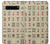 S0802 Mahjong Hülle Schutzhülle Taschen für Samsung Galaxy S10 5G