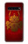 S0820 Samurai Helmet Hülle Schutzhülle Taschen für Samsung Galaxy S10 5G