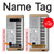 S0891 Keyboard Digital Piano Hülle Schutzhülle Taschen für Samsung Galaxy S10 5G