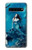 S0899 Mermaid Hülle Schutzhülle Taschen für Samsung Galaxy S10 5G