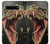 S0923 T-Rex Dinosaur Hülle Schutzhülle Taschen für Samsung Galaxy S10 5G