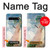 S0998 Claude Monet Woman with a Parasol Hülle Schutzhülle Taschen für Samsung Galaxy S10 5G