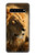 S1046 Lion King of Forest Hülle Schutzhülle Taschen für Samsung Galaxy S10 5G