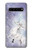 S1134 White Horse Unicorn Hülle Schutzhülle Taschen für Samsung Galaxy S10 5G