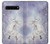 S1134 White Horse Unicorn Hülle Schutzhülle Taschen für Samsung Galaxy S10 5G
