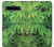 S1656 Marijuana Plant Hülle Schutzhülle Taschen für Samsung Galaxy S10 5G