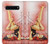 S1669 Pinup Girl Vintage Hülle Schutzhülle Taschen für Samsung Galaxy S10 5G