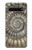 S1788 Ammonite Fossil Hülle Schutzhülle Taschen für Samsung Galaxy S10 5G