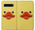 S1922 Duck Face Hülle Schutzhülle Taschen für Samsung Galaxy S10 5G