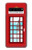 S2059 England British Telephone Box Minimalist Hülle Schutzhülle Taschen für Samsung Galaxy S10 5G
