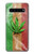 S2109 Marijuana Rasta Flag Hülle Schutzhülle Taschen für Samsung Galaxy S10 5G