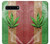 S2109 Marijuana Rasta Flag Hülle Schutzhülle Taschen für Samsung Galaxy S10 5G