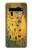 S2137 Gustav Klimt The Kiss Hülle Schutzhülle Taschen für Samsung Galaxy S10 5G
