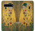 S2137 Gustav Klimt The Kiss Hülle Schutzhülle Taschen für Samsung Galaxy S10 5G