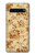 S2180 Flower Floral Vintage Pattern Hülle Schutzhülle Taschen für Samsung Galaxy S10 5G