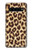 S2204 Leopard Pattern Graphic Printed Hülle Schutzhülle Taschen für Samsung Galaxy S10 5G