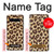 S2204 Leopard Pattern Graphic Printed Hülle Schutzhülle Taschen für Samsung Galaxy S10 5G