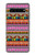 S2292 Aztec Tribal Pattern Hülle Schutzhülle Taschen für Samsung Galaxy S10 5G