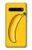 S2294 Banana Hülle Schutzhülle Taschen für Samsung Galaxy S10 5G