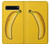 S2294 Banana Hülle Schutzhülle Taschen für Samsung Galaxy S10 5G