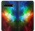 S2312 Colorful Rainbow Space Galaxy Hülle Schutzhülle Taschen für Samsung Galaxy S10 5G
