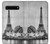 S2350 Old Paris Eiffel Tower Hülle Schutzhülle Taschen für Samsung Galaxy S10 5G
