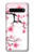 S2359 Plum Blossom Hülle Schutzhülle Taschen für Samsung Galaxy S10 5G