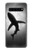 S2367 Shark Monochrome Hülle Schutzhülle Taschen für Samsung Galaxy S10 5G